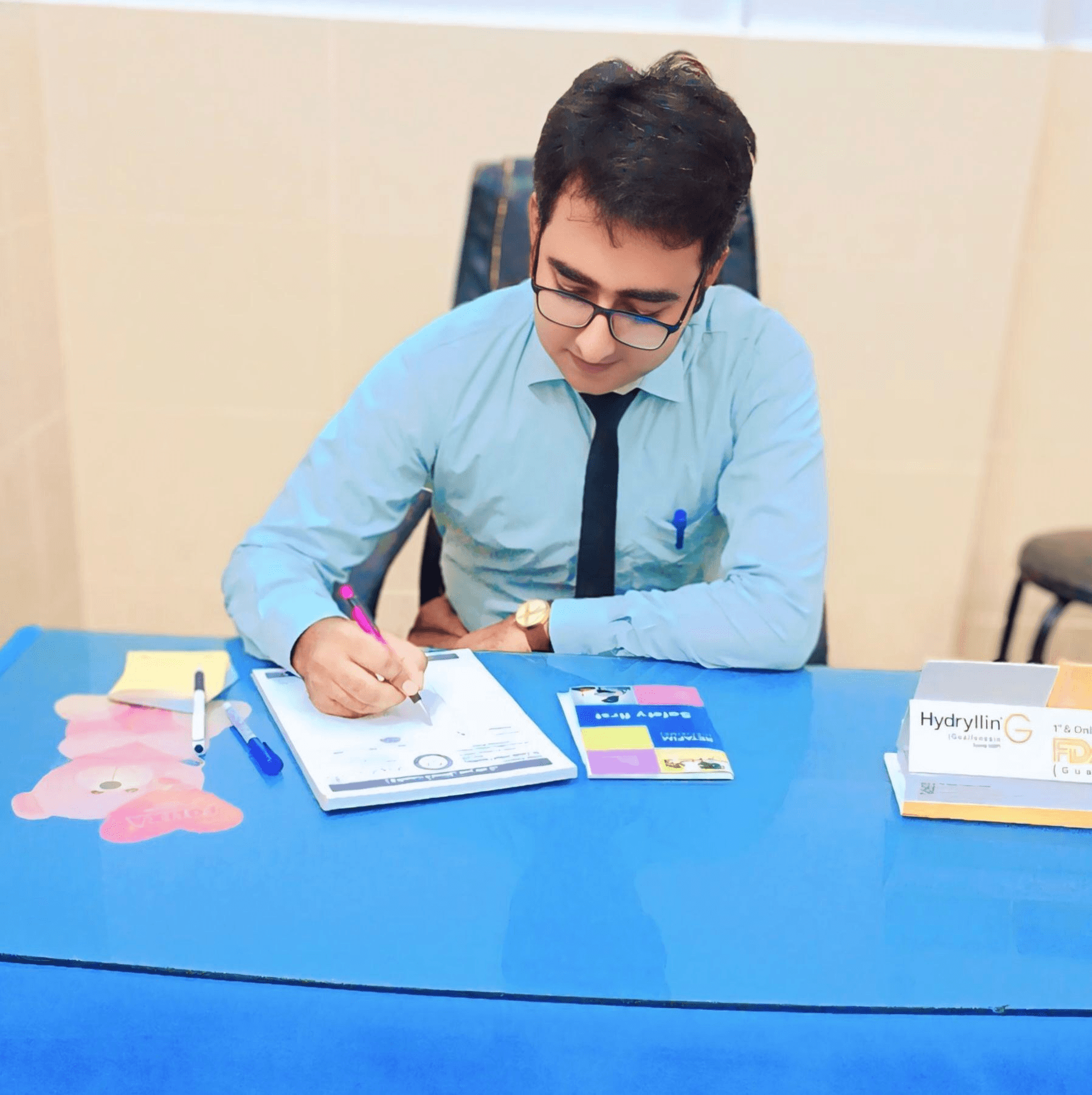Dr. Zuhaib Arshad