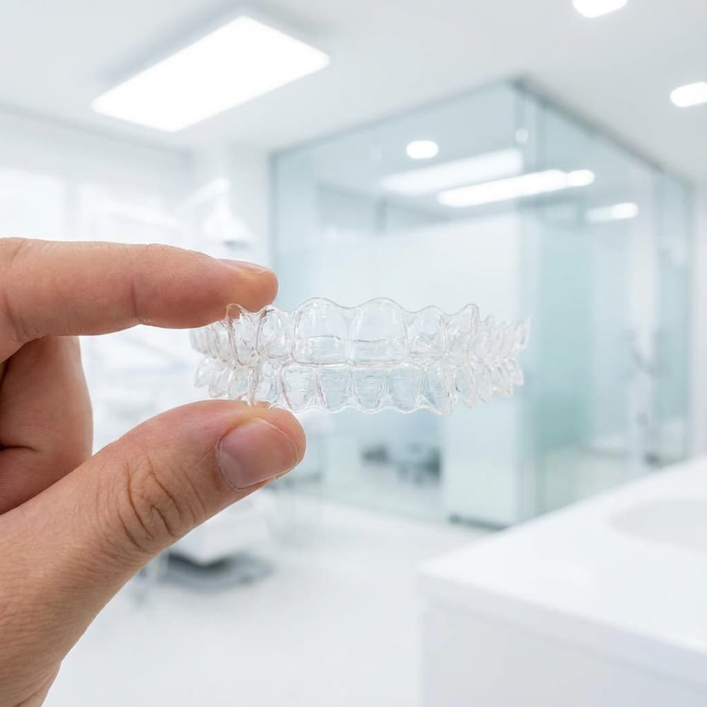 Dental Aligners at Zuhaib Dental Surgery